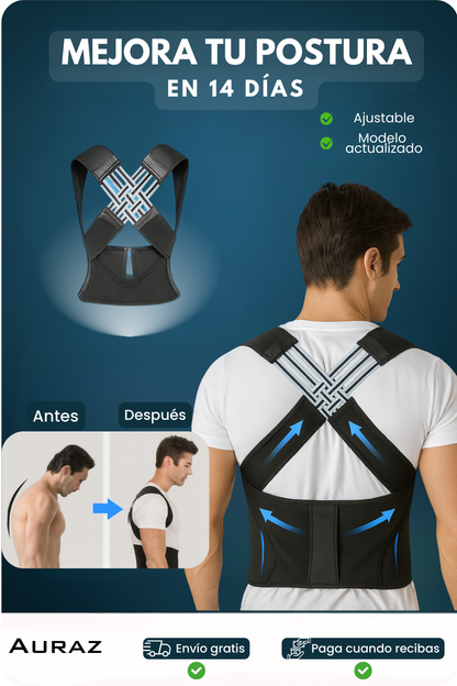 Corrector de Postura | EasyPosture +
