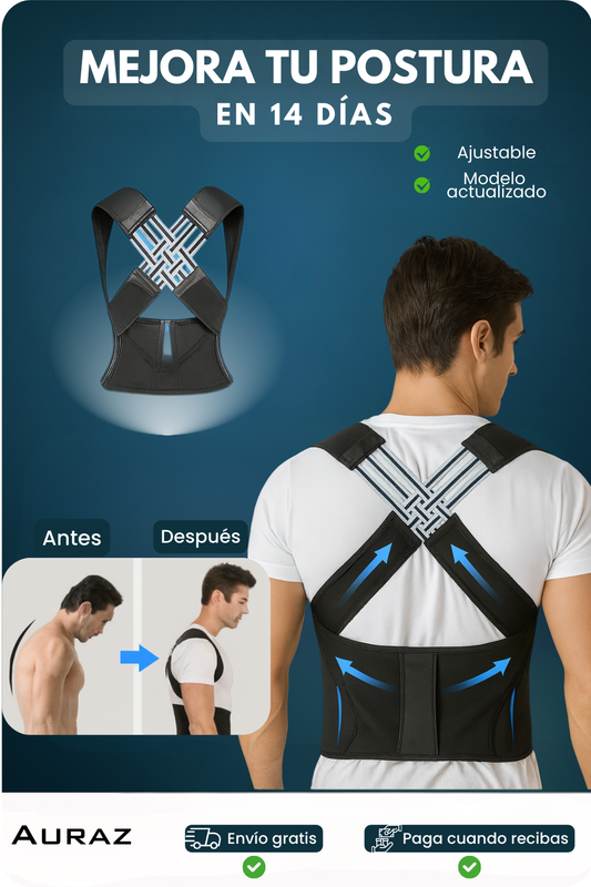 Corrector de Postura | EasyPosture +