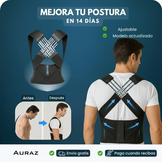 Mejora tu postura en dos semanas con EasyPosture +