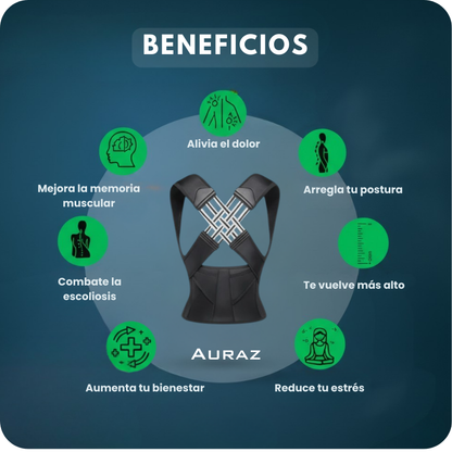 Mejora tu postura en dos semanas con EasyPosture +