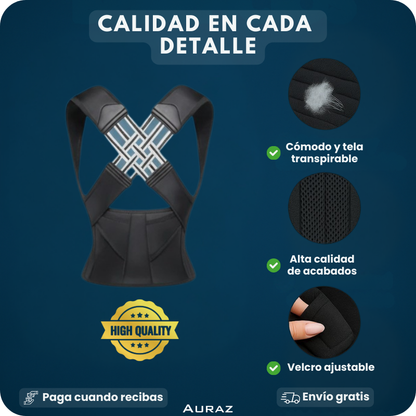 Mejora tu postura en dos semanas con EasyPosture +